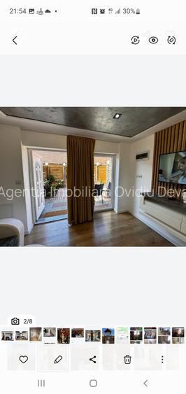 Vand casa in Deva, zona Dorobanti, P+E, suprafata totala de teren 20 mp, - 2