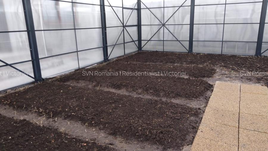 REL4001259 Teren parcelabil imprejmuit in cartier exclusivist Racari - 14