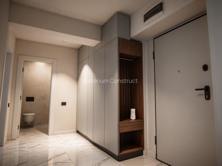 Apartament 2 Camere Moderne în Complex Rezidențial de Lux | Comision 0% - 12