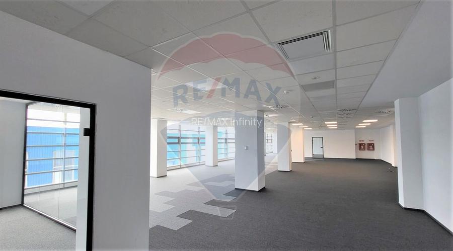 Spatiu birouri de inchiriat 345 - 860 mp Gruia. Comision 0% - 5