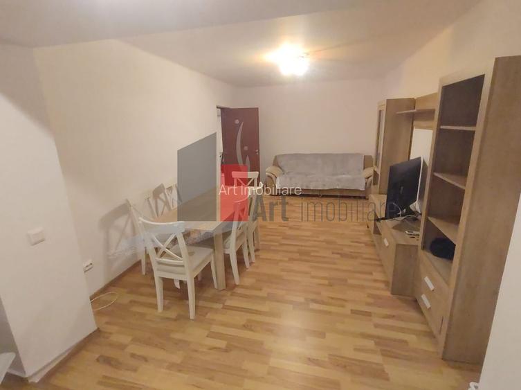 Prima închiriere apartament decomandat 3 camere - Bd. Lacul Tei -Parcul Circului - 40