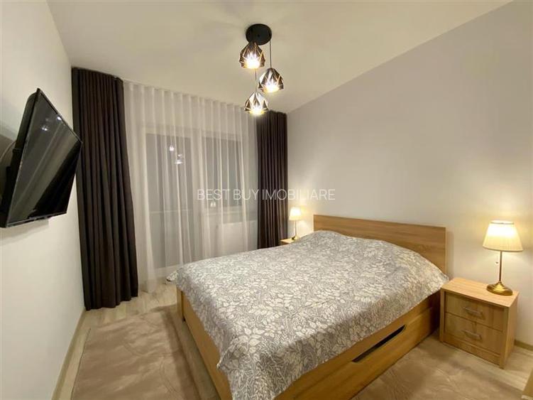 2CAMERE BLOC NOU BERCENI MOBILAT UTILAT - 5