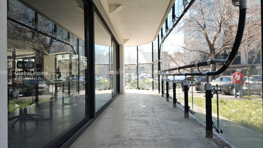 Spațiu comercial | Parter | Stradal | Corneliu Coposu - 21