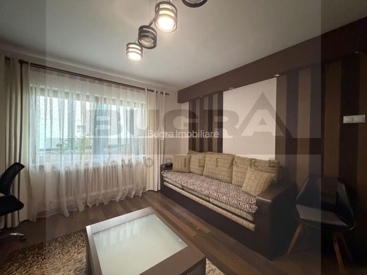 Apartament de 3 camere, decomandat, 68mp, parcare, zona Piata Marasti - 11