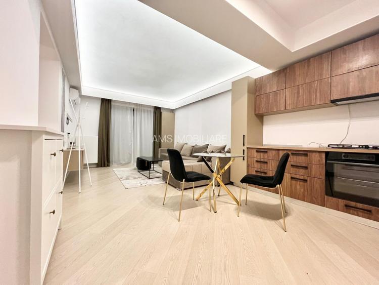 NOU / SUPERB /  MOBILAT SI UTILAT / PARCARE SUBTERANA - 6