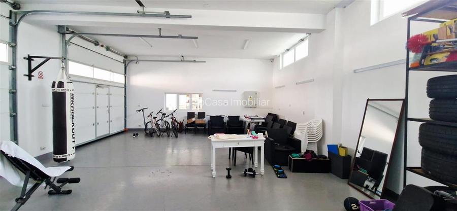 CASA / VILA - SPATIU COMERCIAL FILIASI VANZARE / CHIRIE - 16