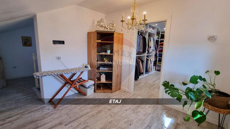 Casa noua in Bozanta 188m2 / 1000m2 teren si anexe ideala pt. familie - 22