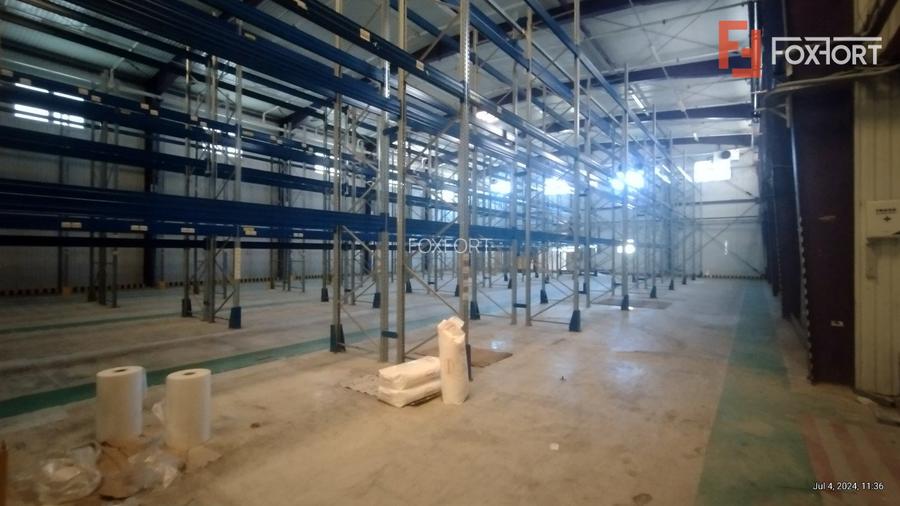 COMISION 0% Hala de productie si depozitare, corp administrativ si birouri - 22