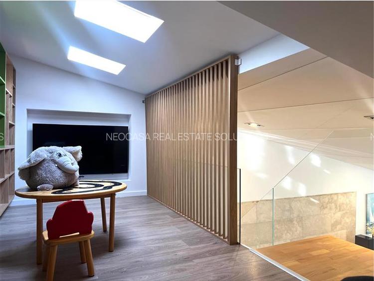 Duplex spectaculos in Herastrau - 178 mp, loc de parcare inclus - 10