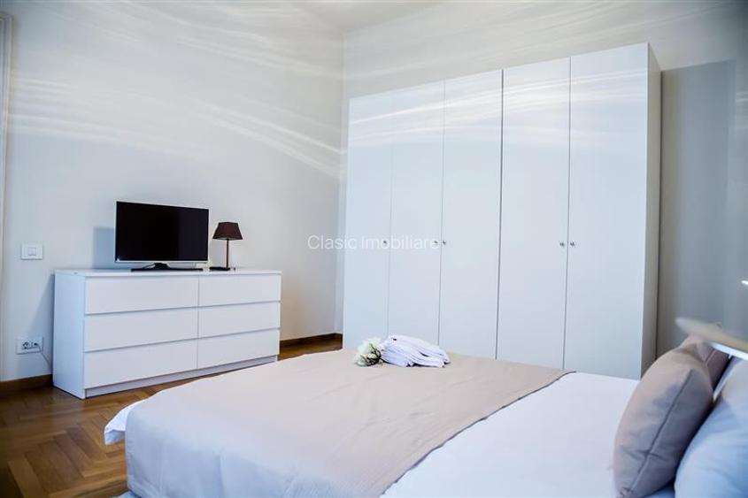 Inchiriere apartament 3 camere, ultrafinisat in Centru str. A.Iancu, Cluj-Napoca - 12