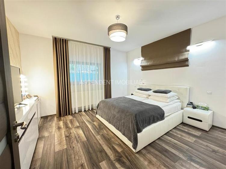 LIVE&Film! Resedinta de elita design aparte, amplasament apreciabil,Livezeni, Mu - 33