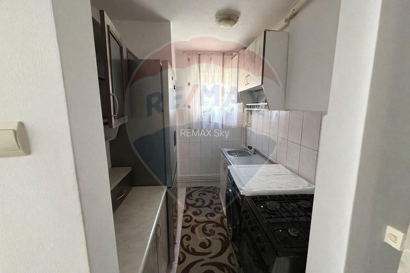 Apartament cu 2 camere de vânzare – Zona Cetate - 3