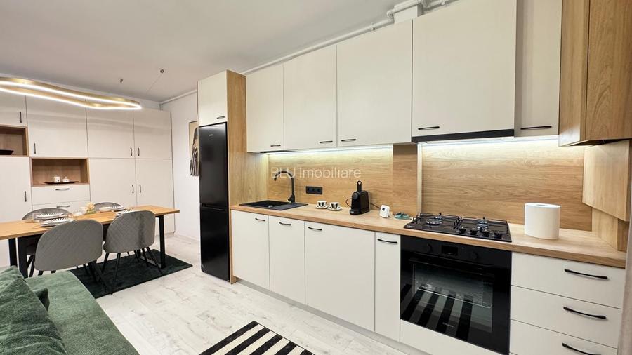 Apartament LUX 2CAM Valea Garboului LIDL - 9