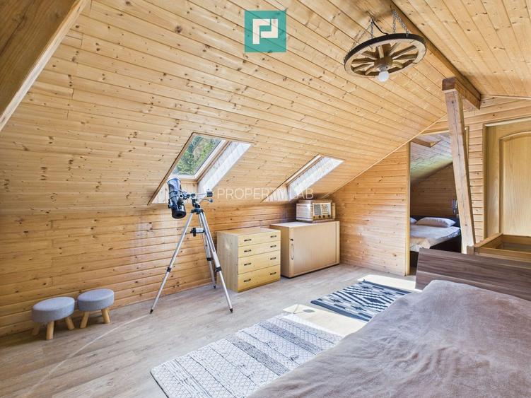 Cabană de vacanță în zona Arieșeni - 17