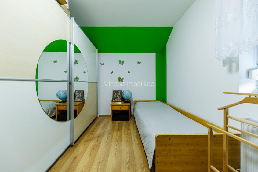 Casă mare 5 camere+casă mică, panouri, curte amenajată – Giroc, Comision 0 - 33