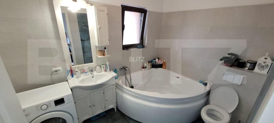 Duplex 4 camere, 115mp, finisat si mobilat, zona Terra - 15