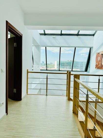 Caramfil Office /Birou pe 2 nivele cu View  / 165 mp/ Parcare Opțional 2 locuri - 9