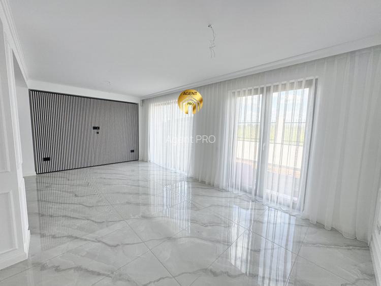 Vila Individuala P+1+M in Complex Nou - 235mp teren - 8