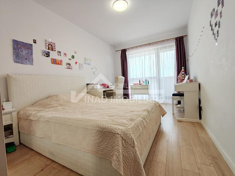 Apartament cu 4 camere, 2 bai, balcon 29mp, parcare, Ansamblu Wings - 7