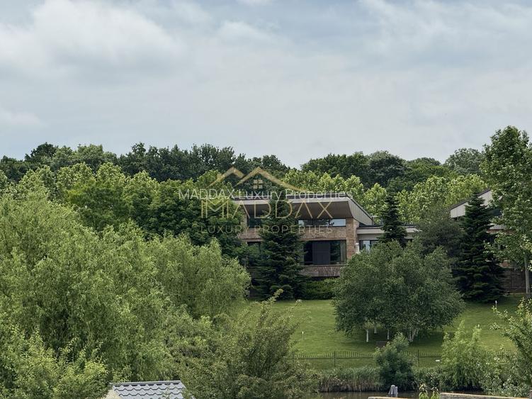 Vila cu 5 camere *616mp* / 1600mp teren / Corbeanca - 35