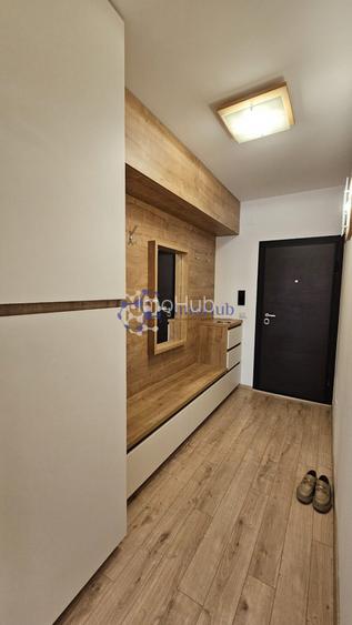 2 camere, bloc nou, parcare proprie, Copou - Universitate - 4