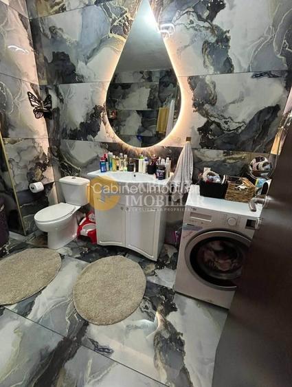 TATARASI - BLOC NOU INTABULAT - 2 CAMERE - ETAJ INTERMEDIAR + BOXA - 7