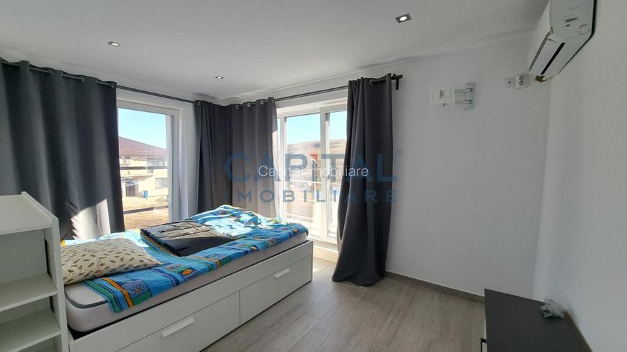 Casa superfinisata la cheie, garaj, zona linistita - 14