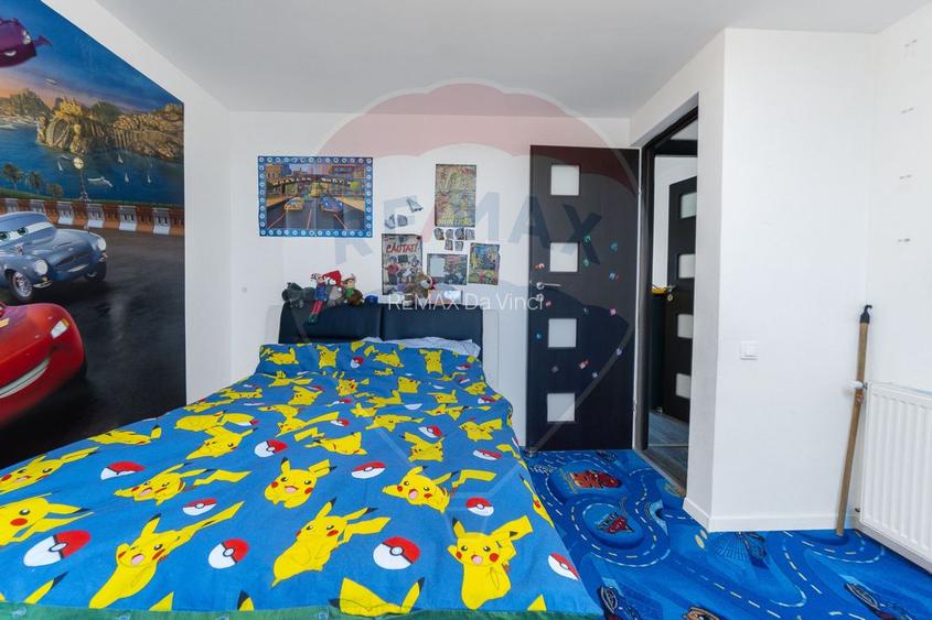 Casă / Vilă cu 4 camere de vânzare în zona Central - 29