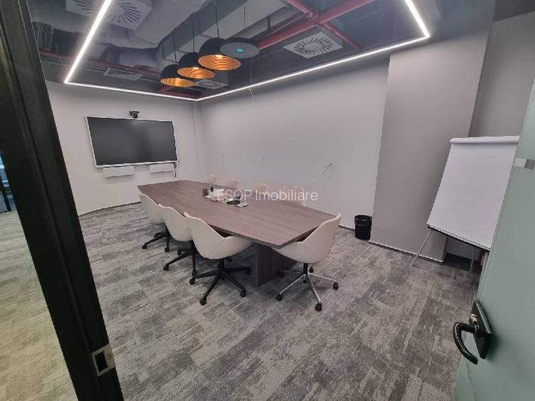 Globalworth Campus A Subinchiriere, Pompei, 439 mp  0% comision! - 6