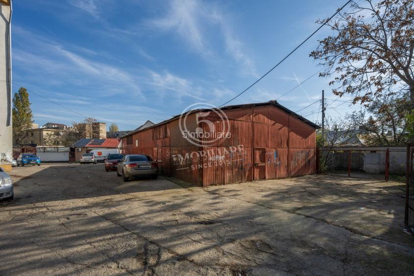 Bucuresti Piata Rahova- Teren de Vanzare- 560 mp - 6