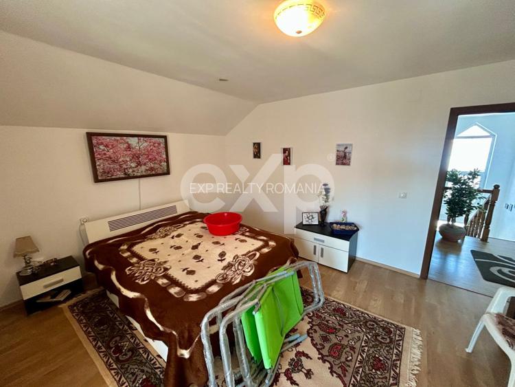 Casă de poveste cu 4 camere în Vâlcele – teren 1700 mp, priveliște panoramică | - 13