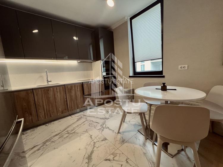 Apartament de lux cu 3 camere , prima inchiriere , in ISHO - 8