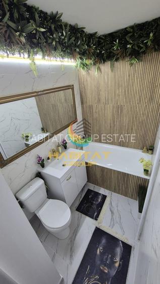 Apartament 2 camere renovat, mobilat si utilat - 13