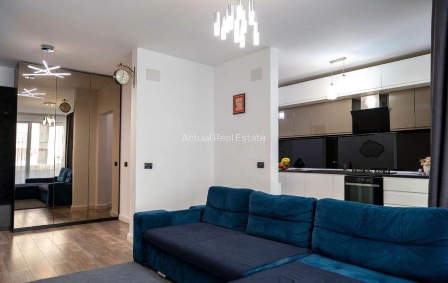 APARTAMENT 3 CAMERE | TERASA | TOMIS NORD | Pet-friendly - 2