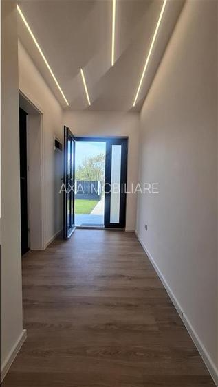 Casa Miroslava, 4 camere,Teren 500 mp,Incalz pard,Vata bazaltica - 9