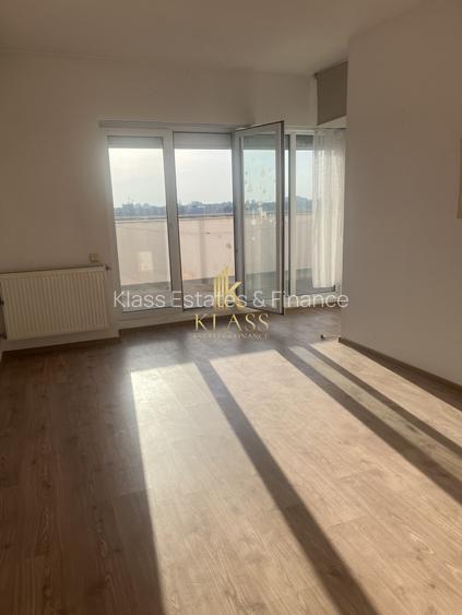 Apartament 2 camere 50 mp, terasa 30 mp, centrala, parc, metrou, zona Titan - 6