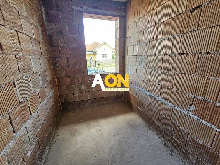 Duplex modern 121 mp utili, 4 camere, curte 315 mp, zonă liniștită - 10