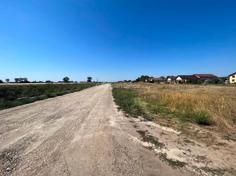 Teren 20.000 mp de vânzare, acces șos. Curtea Domneasca (str. Jadului) lângă A0 - 4