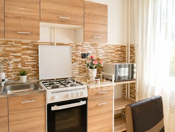 Apartament 2 camere ,zona P-ta Garii ,57 mp - 3