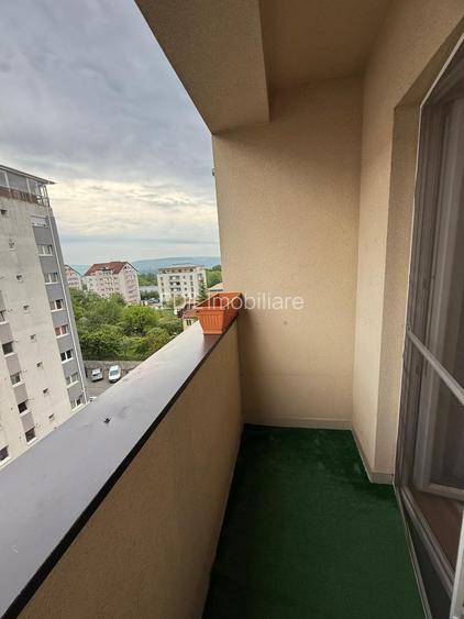 Apartament de închiriat, 2 camere, 52 mp, Calea Turzii zona MOL - 13