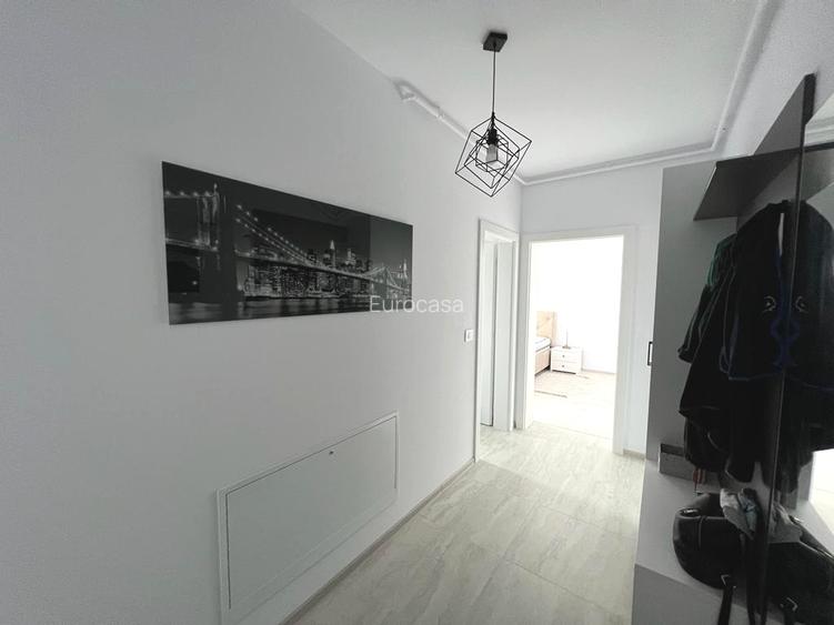 Apartament cu 2 camere Lux+loc de parcare zona Aradului-Iris - 9