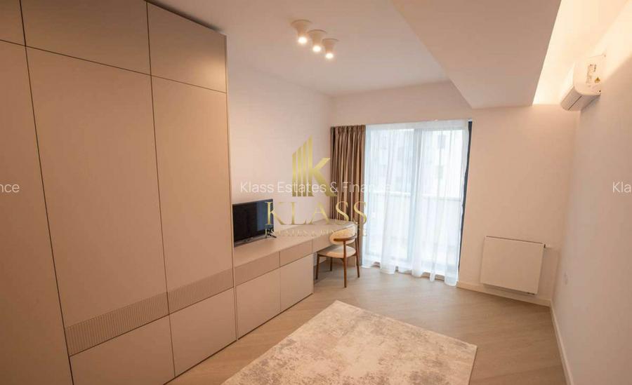 3 camere Cortina North, 104 mp, terasa 25 mp, parcare - 8