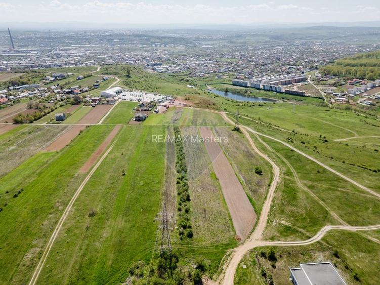Teren 1,800mp Suceava / Strada Grigore Andrei - 6