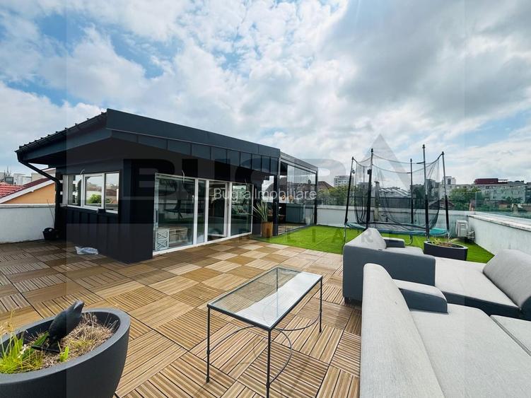 Casa individuala 210mp, terasa, sauna, jacuzzi, zona C-tin Brancusi - 21