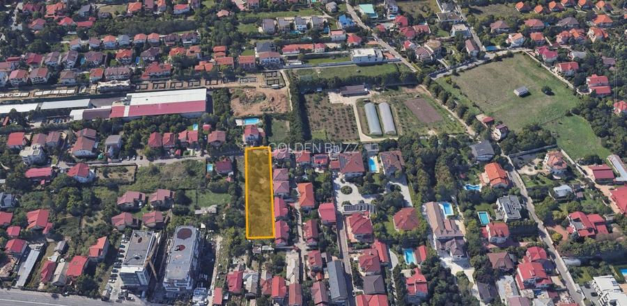 Oportunitate de investitie unica - Pipera - 2