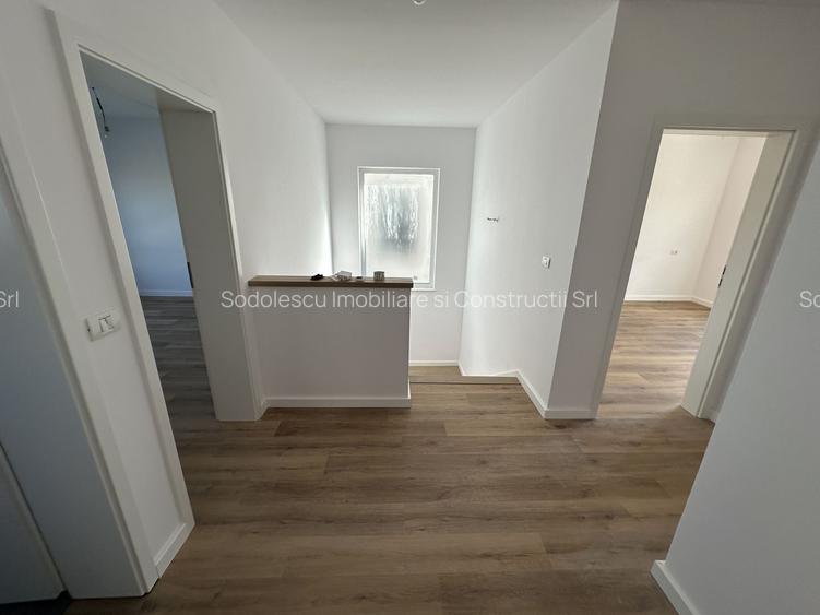 Duplex despartit prin spatiu tehnic - 14