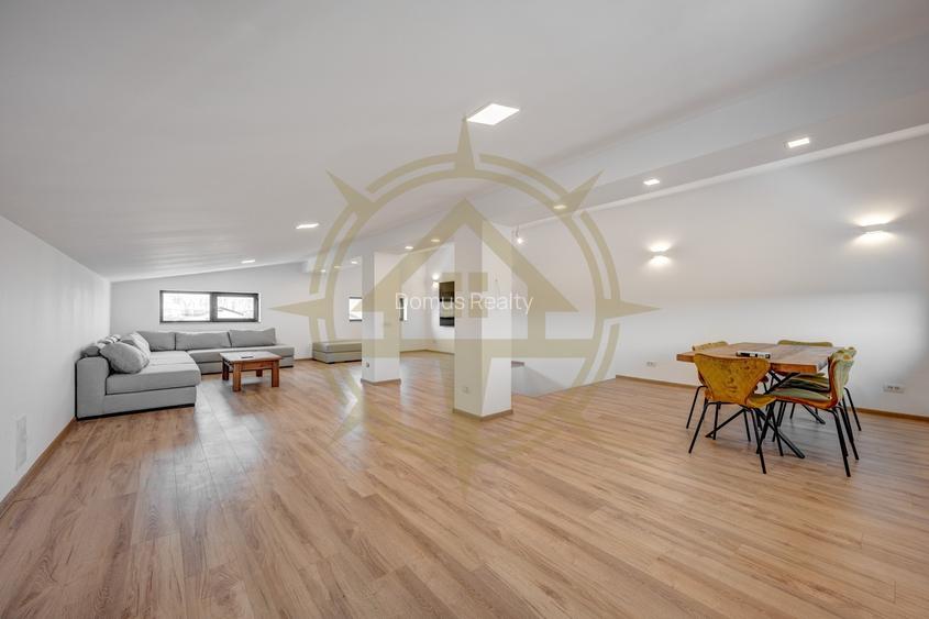 Vila Mobilata Padure Ghermanesti - 4