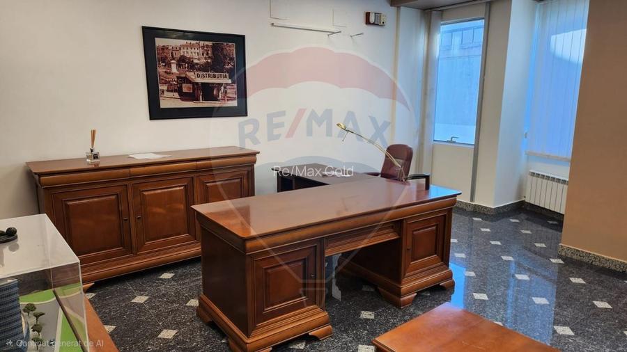 Spațiu de birouri de 1,054mp de închiriat în zona Bucureștii Noi - 22