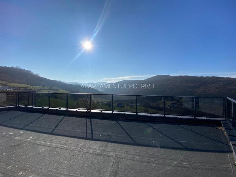 DE VANZARE ! Casa INDIVIDUALA cu GRADINA 400 mp si TERASA  spectaculoasa ! - 13