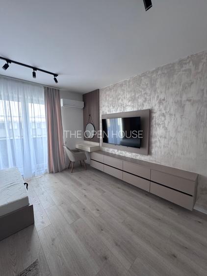 Garsonieră modernă PREMIUM – Bloc nou Qualis 1 – Prima închiriere - 3